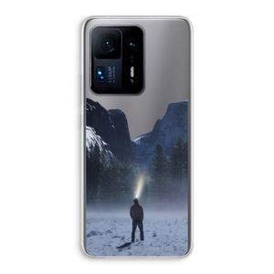 Wanderlust: Xiaomi Mi Mix 4 Transparant Hoesje