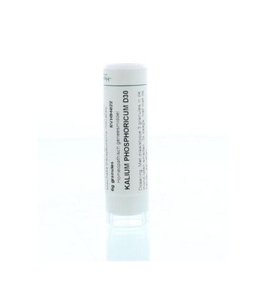 Kalium phosphoricum D30