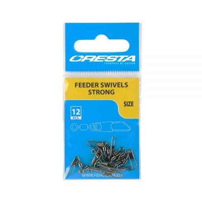 Cresta Cresta Feeder Swivel Strong Maat 14