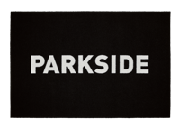 PARKSIDE Werkplaatsmat 90 x 60 cm (Zwart)