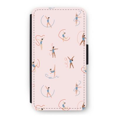 Dancing #3: iPhone 11 Pro Flip Hoesje