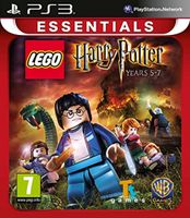 LEGO Harry Potter Jaren 5-7 (essentials) - thumbnail