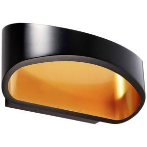 Deko Light Acamar Acamar Wandopbouwarmatuur LED vast ingebouwd Energielabel: G (A - G) 6.30 W Zwart