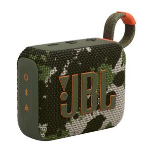 JBL Go 4 Mono draadloze luidspreker Camouflage 4,2 W