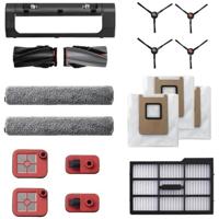 Eufy Omni E28/E25 Accessories Pack(SideBrush*2/Filter*1/Rolling Brush*1/Dustbag*3/Mopping Roller*2/D