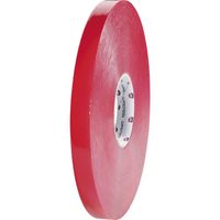 TOOLCRAFT 5310B19L3C 5310B19L3C Dubbelzijdige tape Transparant (l x b) 3 m x 19 mm 1 stuk(s) - thumbnail