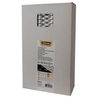 Bindrug fellowes 14mm 21rings a4 wit