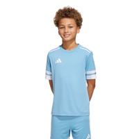 adidas Squadra 25 Voetbalshirt Kids Lichtblauw Wit adidas Squadra 25 Voetbalshirt Kids Lichtblauw Wit