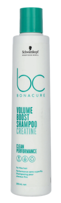 Schwarzkopf - Bonacure Volume Boost Shampoo 250 ml Dames