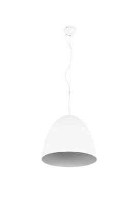 Trio Witte hanglampTilda Ø 40cm - R30661931