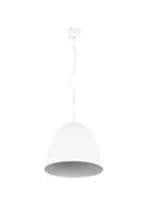 Trio Witte hanglampTilda Ø 40cm - R30661931