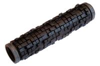 Bike Ribbon Grey Scale Handvatten - Zwart Bike Ribbon Grey Scale Handvatten - Zwart