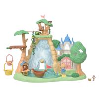 Epoch Sylvanian families 5761 geheime bos waterval set