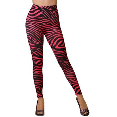 Leggings Roze Strepen