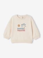 Babysweater voor jongens ecru Babysweater voor jongens ecru