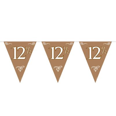 Folat BV Vlaggenlijn - 12,5 jaar, 10mtr.