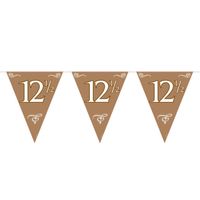 Folat BV Vlaggenlijn - 12,5 jaar, 10mtr. Folat BV Vlaggenlijn - 12,5 jaar, 10mtr.