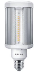 Philips Lighting 63820700 LED-lamp Energielabel D (A - G) E27 28 W = 125 W Neutraalwit (Ø x l) 75 mm x 178 mm 1 stuk(s)