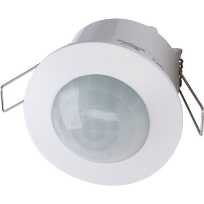 Kopp bewegingsmelder inbouw 360 graden detectie 824701011 LED max 100W