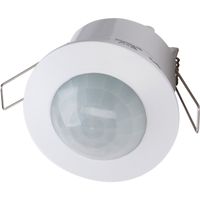 Kopp bewegingsmelder inbouw 360 graden detectie 824701011 LED max 100W - thumbnail
