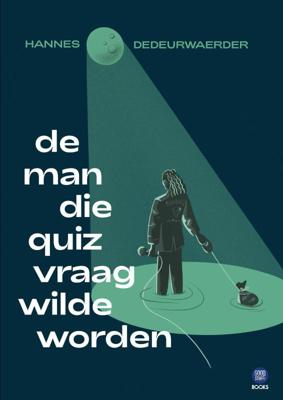De man die quizvraag wilde worden (Paperback)