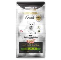 BIOFEED Euphoria Fresh Adult Mini & Small Turkey with lamb - droog hondenvoer - 2kg