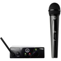 AKG WMS40Mini Vocal Set ISM2 Draadloze microfoonset Zendmethode:Radiografisch Draadloos Radiografisch - thumbnail