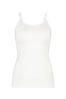 Corrigerend hemd - Basics shapewear spaghetti top - Buik corrigerend katoenen onderhemd