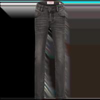 Vingino winter jeansbroek jongens - grijs - Diego icon - slim fit