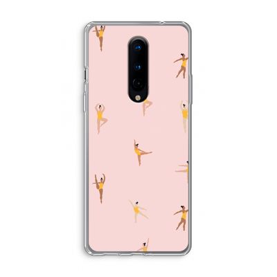 Dans #2: OnePlus 8 Transparant Hoesje