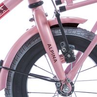 Alpina Voorvork 12 Cargo glamour pink matt - thumbnail