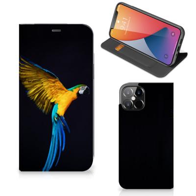 iPhone 12 Pro Max | Hoesje maken | Papegaai