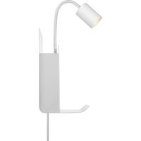 Wandlamp Roomi wit