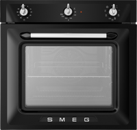 Smeg SF6905N1 oven 70 l 3000 W A Zwart - thumbnail