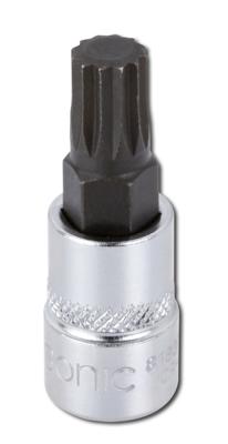 Bitdop 1/4", veeltand M6 8183706