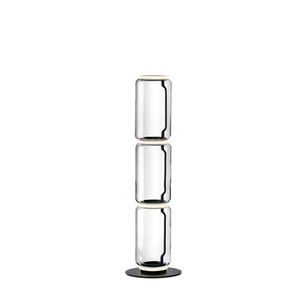 Flos Noctambule Vloerlamp - 3 Low Cylinders