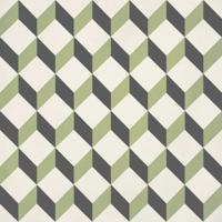 JOS. Hidro VLtegel Decor 197X197 Upsidedown Lime 8.3mm Mat JOS. Hidro VLtegel Decor 197X197 Upsidedown Lime 8.3mm Mat