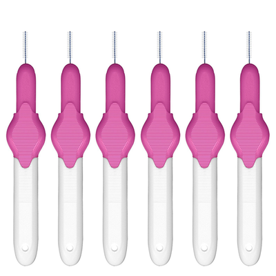 Everbright Interdentaal Rager 1.8 mm roze - 6 stuks