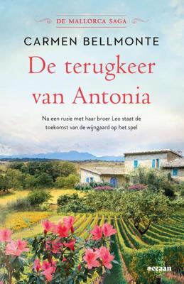 De terugkeer van Antonia (Paperback)