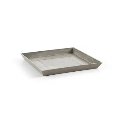 Onderschotel taupe l50b50cm