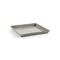 Onderschotel taupe l50b50cm