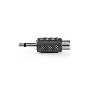 Nedis Mono-Audioadapter | 3,5 mm Male | RCA Female | 10 Stuks | 1 stuks - CAGP22965BK CAGP22965BK