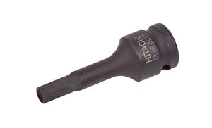 Hikoki Accessoires Krachtdop 1/2" Buiten H14 - 751867