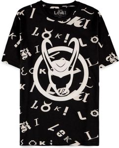 Marvel - Loki Men's Short Sleeved T-shirt