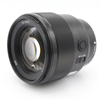 Sony FE 85mm F/1.8 occasion