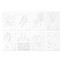 Canenco Paw patrol blaaspennen set deluxe