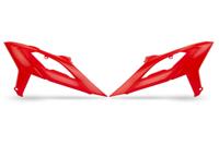 UFO PLAST Radiator covers ufo beta red