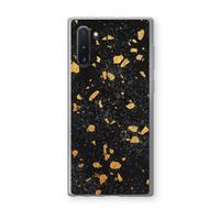 Terrazzo N°7: Samsung Galaxy Note 10 Transparant Hoesje
