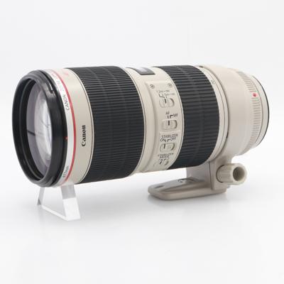 Canon EF 70-200mm F/2.8 L IS II USM occasion