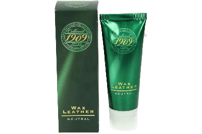 Collonil 1909 Wax leather 75ML kleurloos - alle